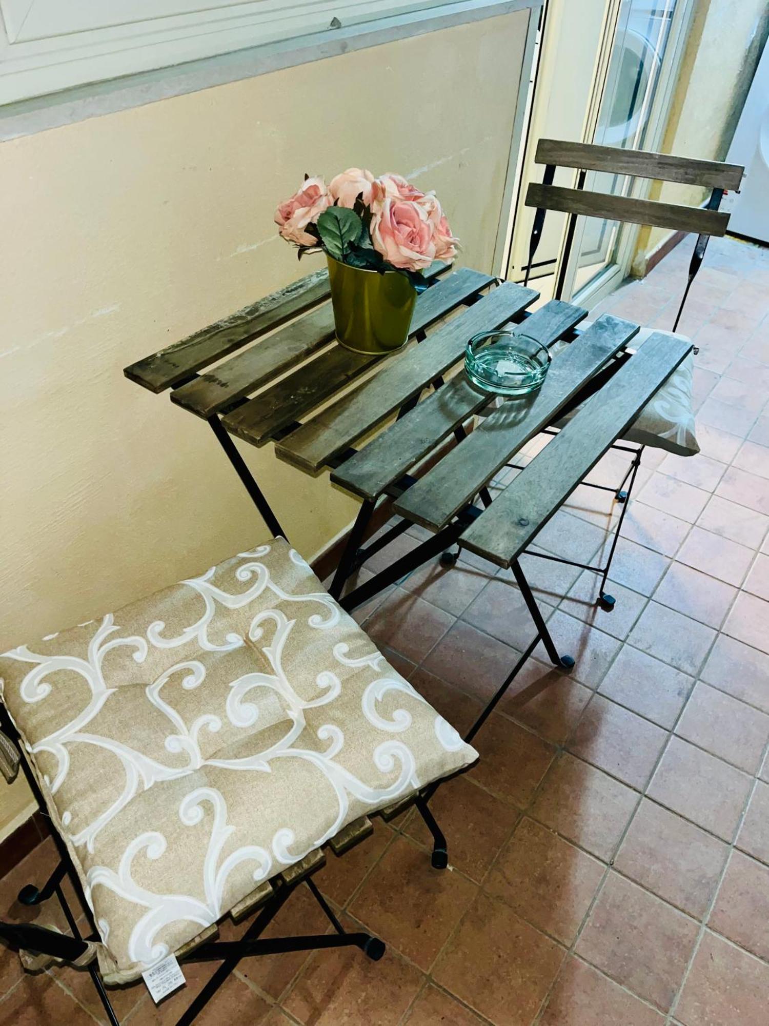 A Casa E Matilde Villa Napoli Eksteriør billede