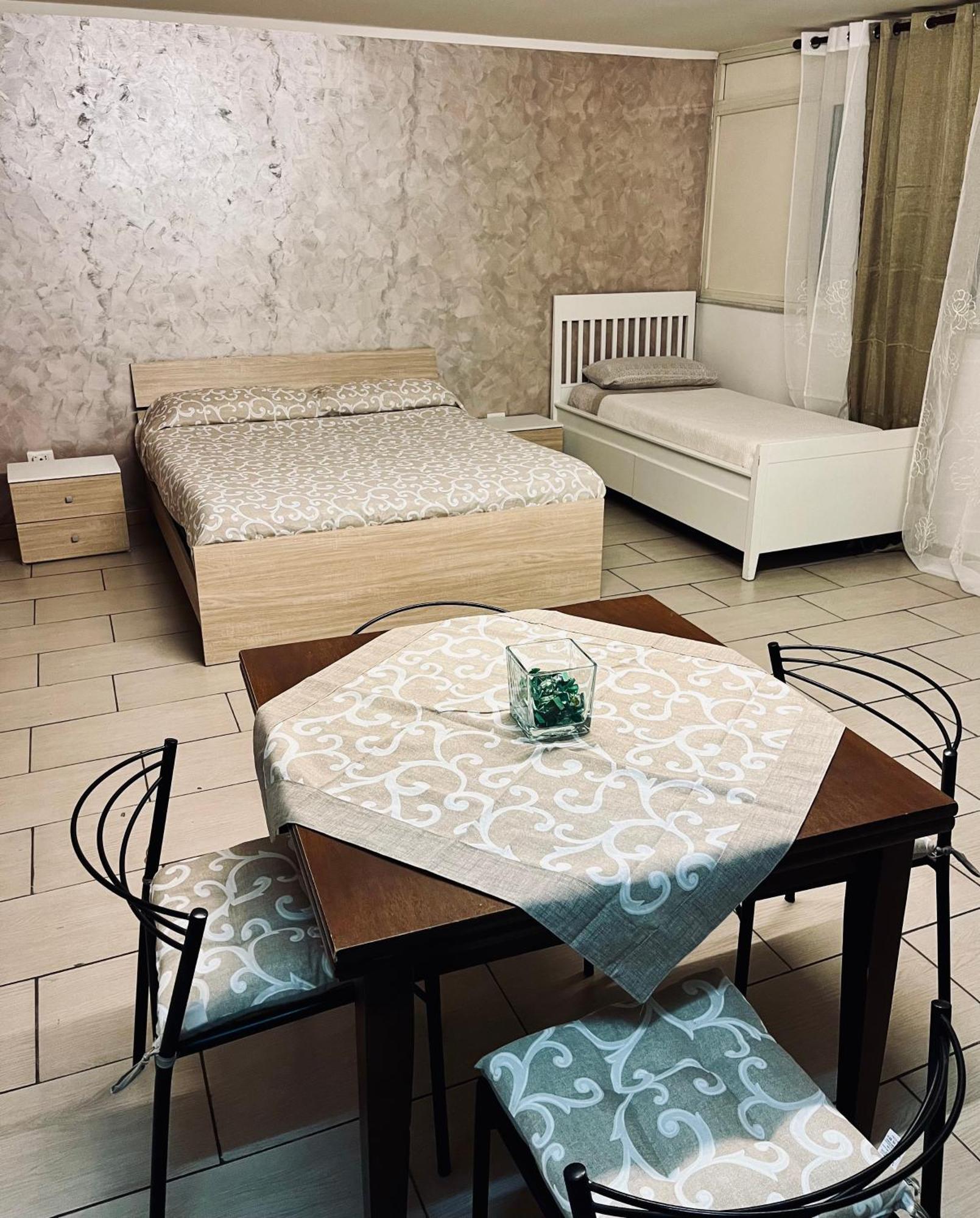 A Casa E Matilde Villa Napoli Eksteriør billede