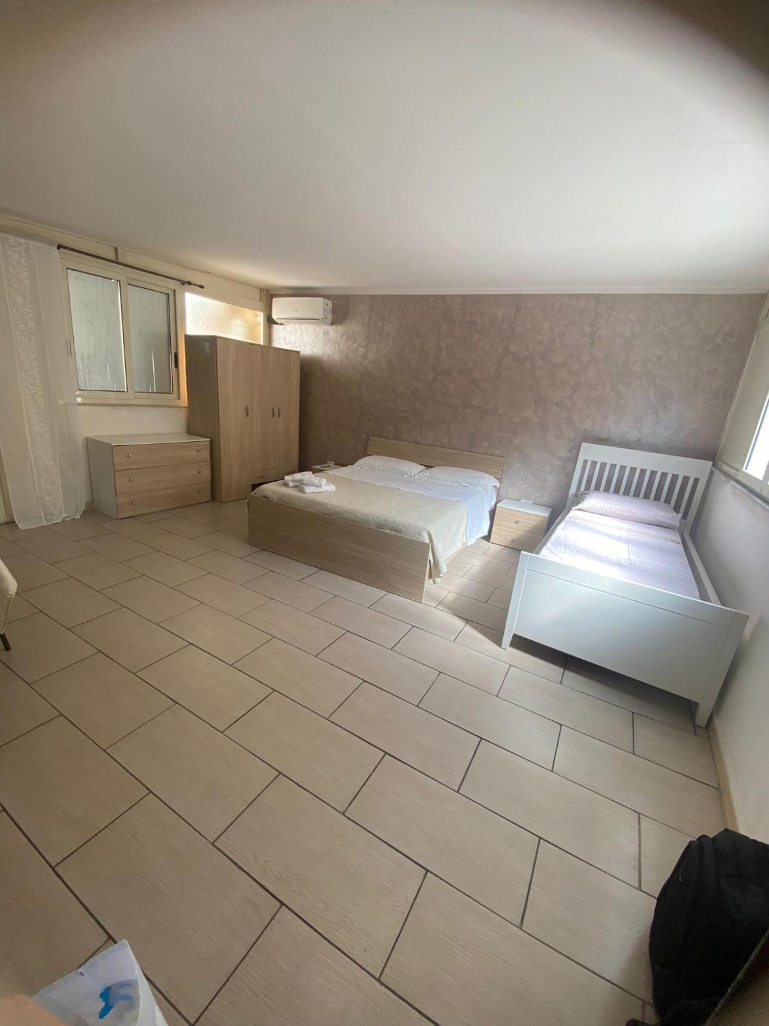 A Casa E Matilde Villa Napoli Eksteriør billede