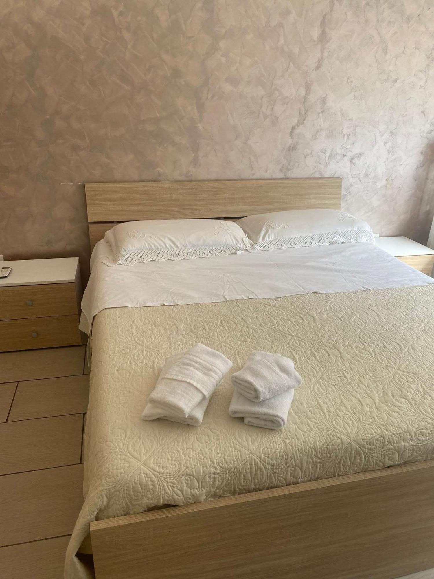 A Casa E Matilde Villa Napoli Eksteriør billede